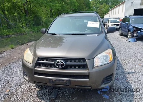 2012 Toyota Rav4 from USA, damaged, VIN 2T3BF4DV6CW197650